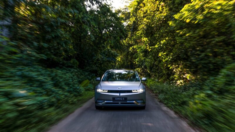 Hyundai IONIQ 5 - Ảnh 6