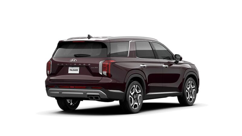 Hyundai Palisade - Ảnh 7