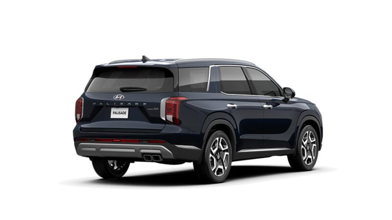 Hyundai Palisade - Ảnh 4